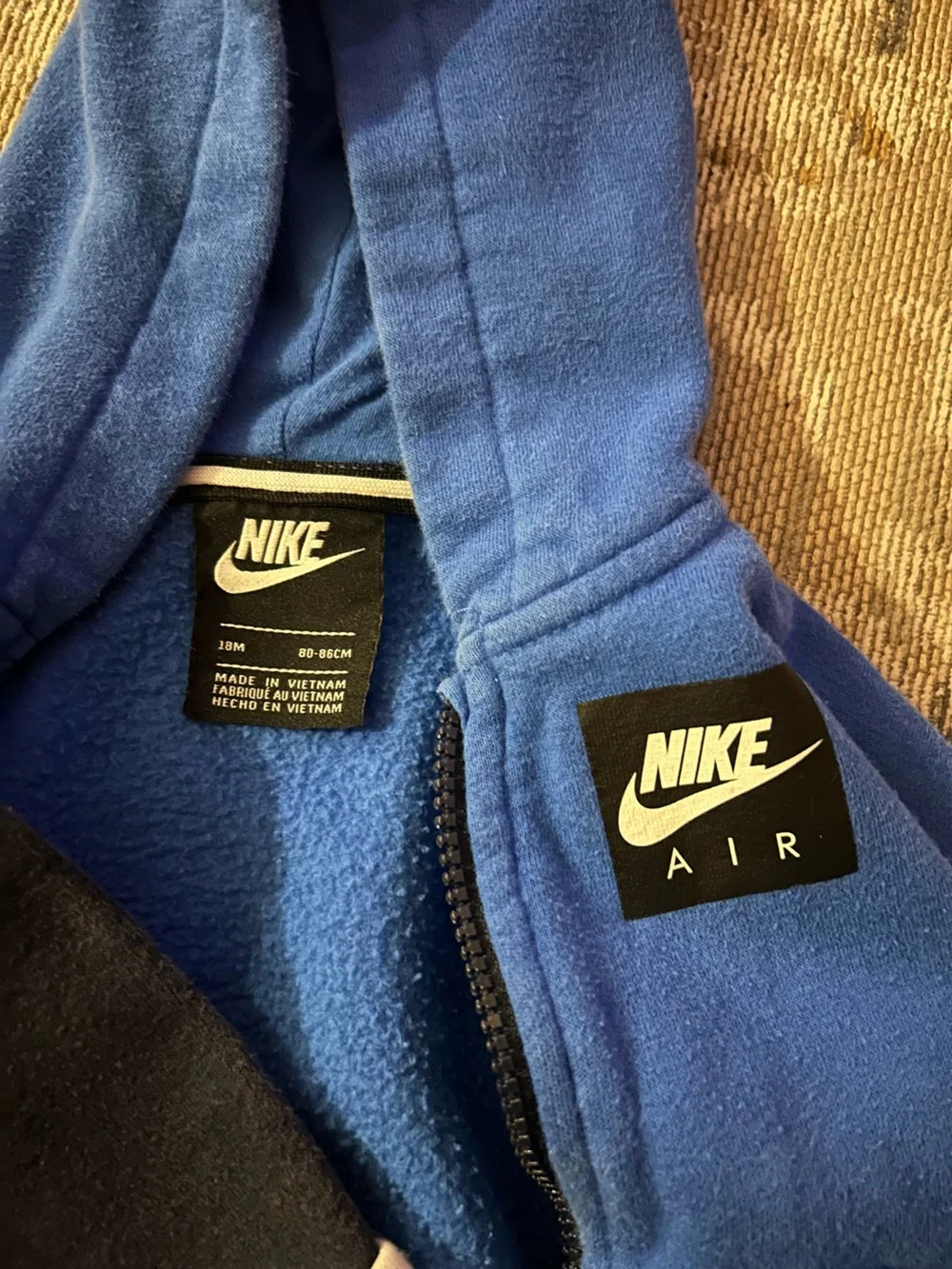 Nike air boys